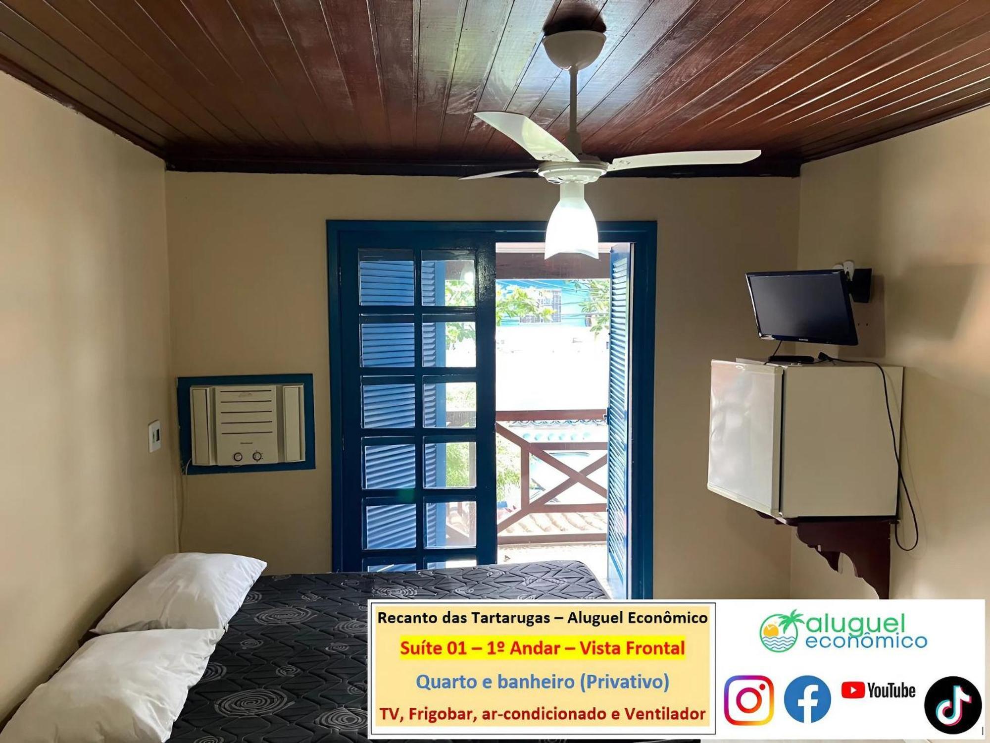 Arraial Do Cabo - Recanto Das Tartarugas - Aluguel Economico Екстериор снимка