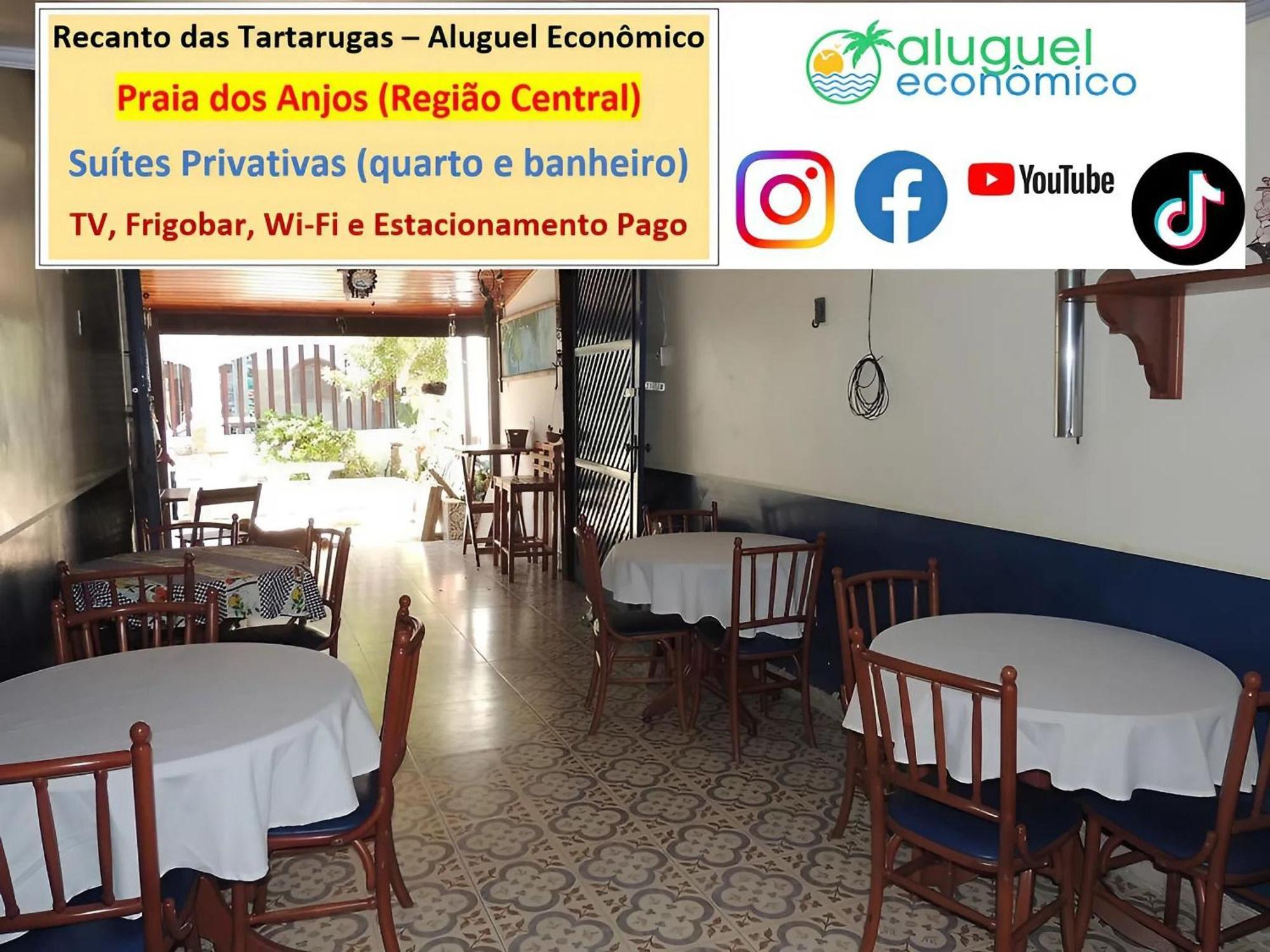 Arraial Do Cabo - Recanto Das Tartarugas - Aluguel Economico Екстериор снимка
