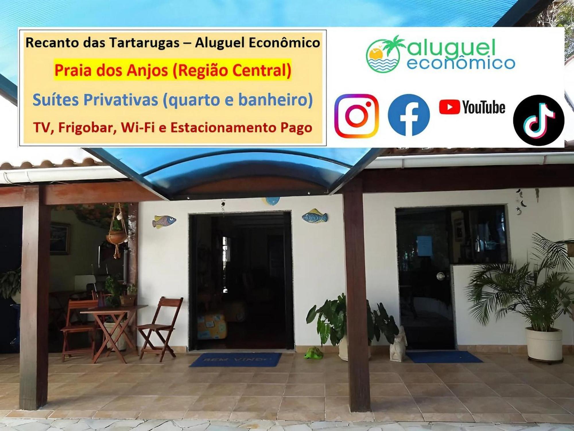 Arraial Do Cabo - Recanto Das Tartarugas - Aluguel Economico Екстериор снимка