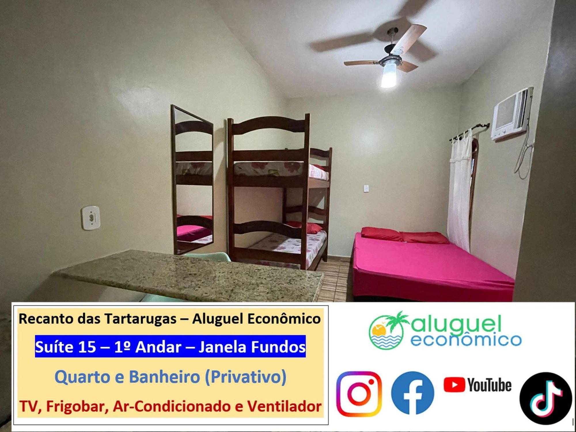 Arraial Do Cabo - Recanto Das Tartarugas - Aluguel Economico Екстериор снимка