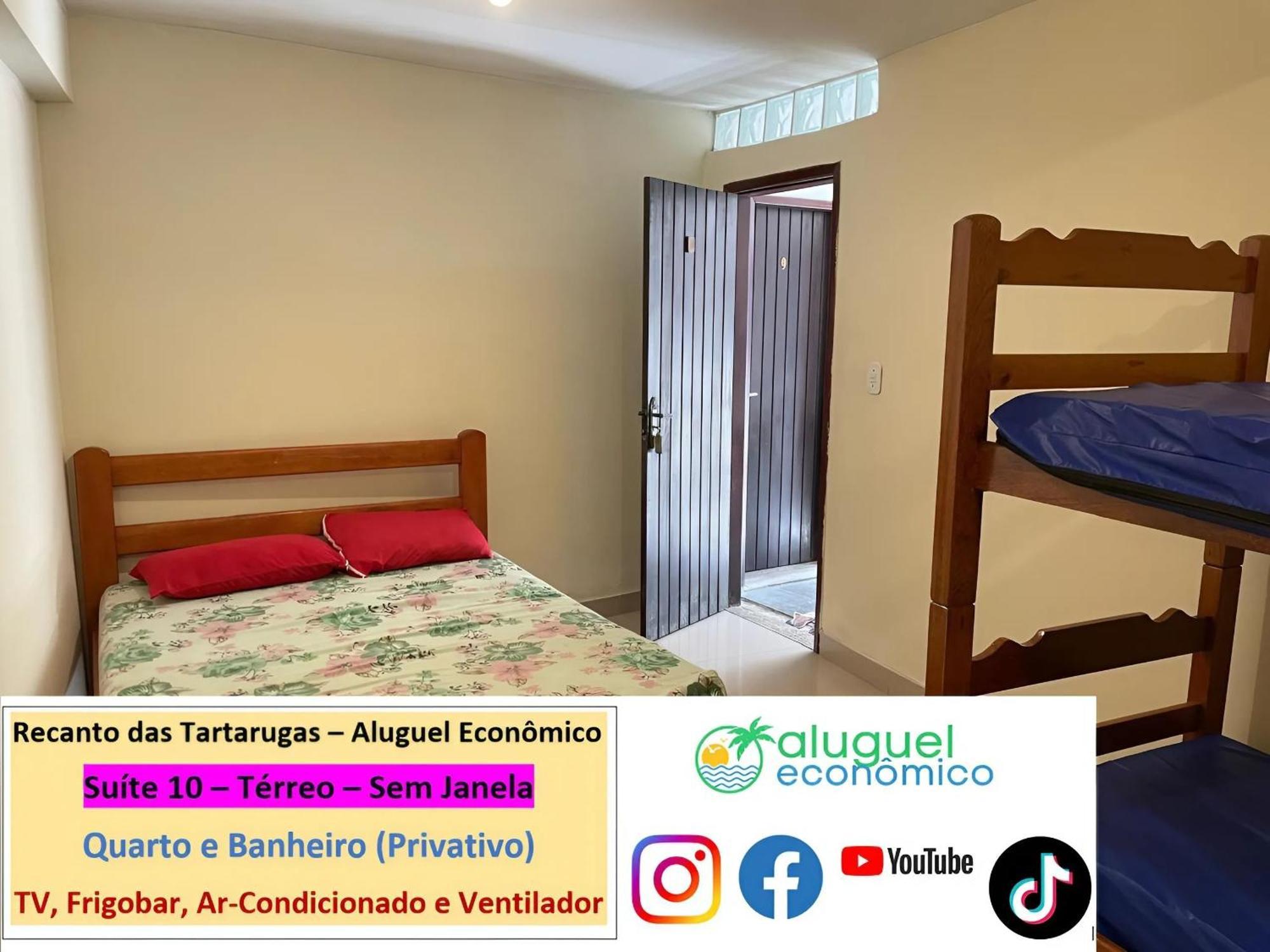 Arraial Do Cabo - Recanto Das Tartarugas - Aluguel Economico Екстериор снимка