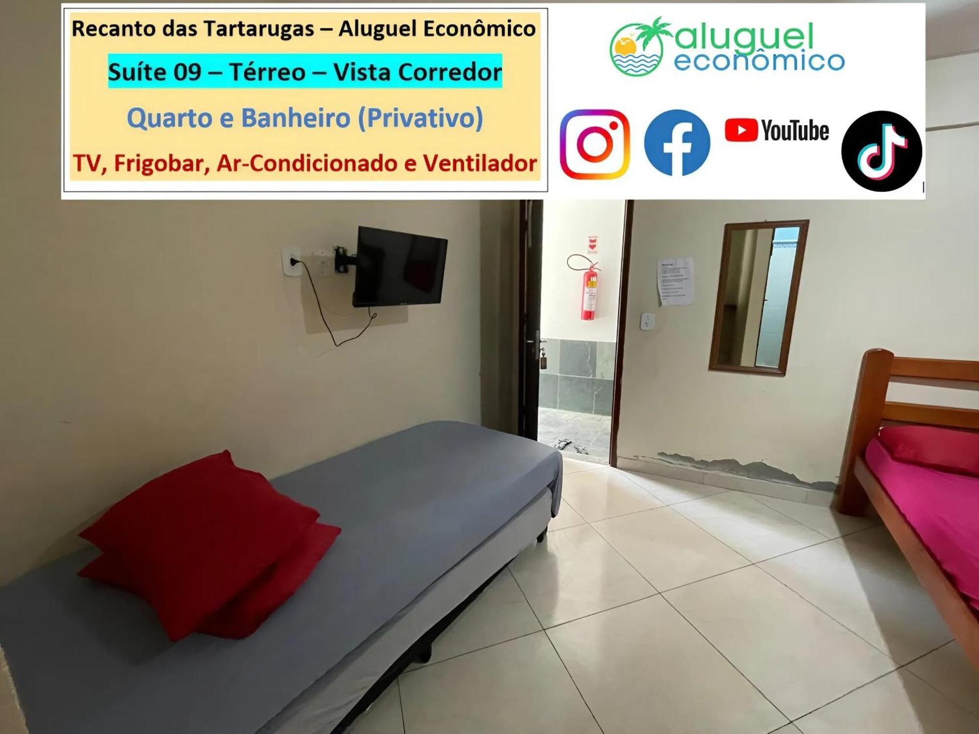 Arraial Do Cabo - Recanto Das Tartarugas - Aluguel Economico Екстериор снимка