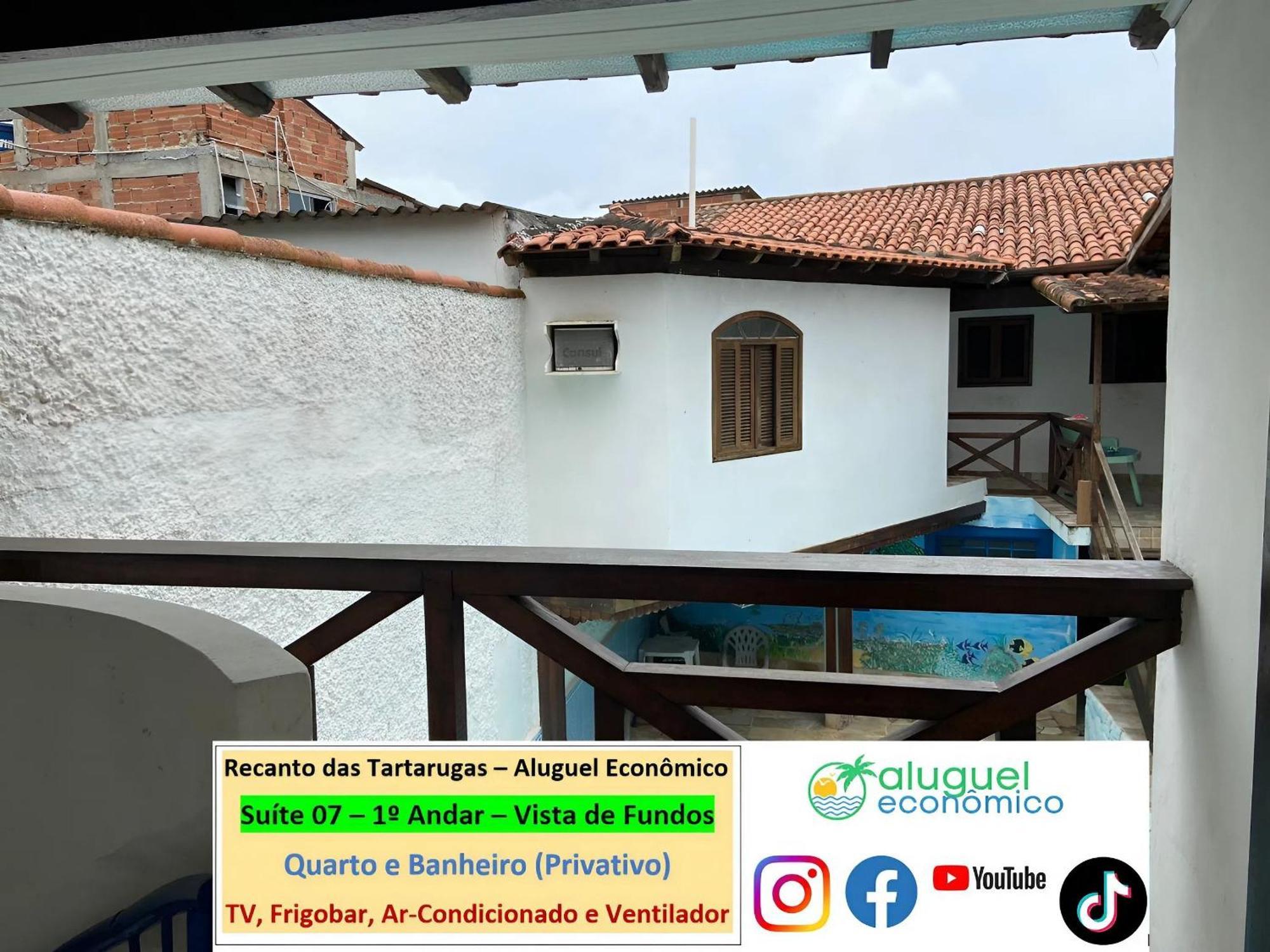 Arraial Do Cabo - Recanto Das Tartarugas - Aluguel Economico Екстериор снимка