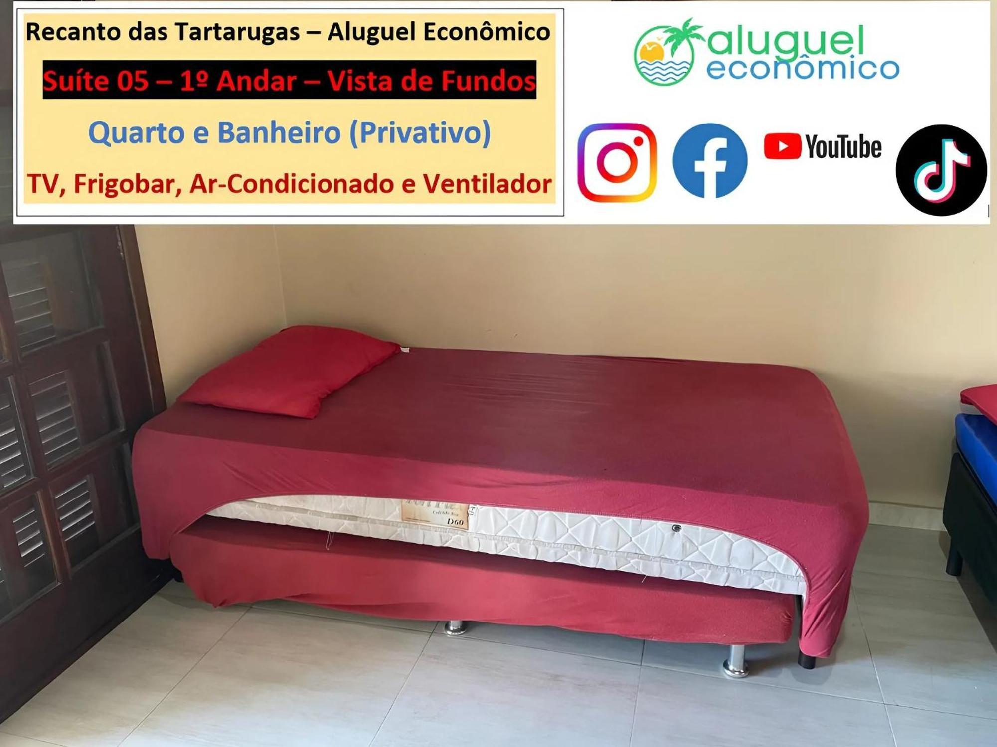 Arraial Do Cabo - Recanto Das Tartarugas - Aluguel Economico Екстериор снимка