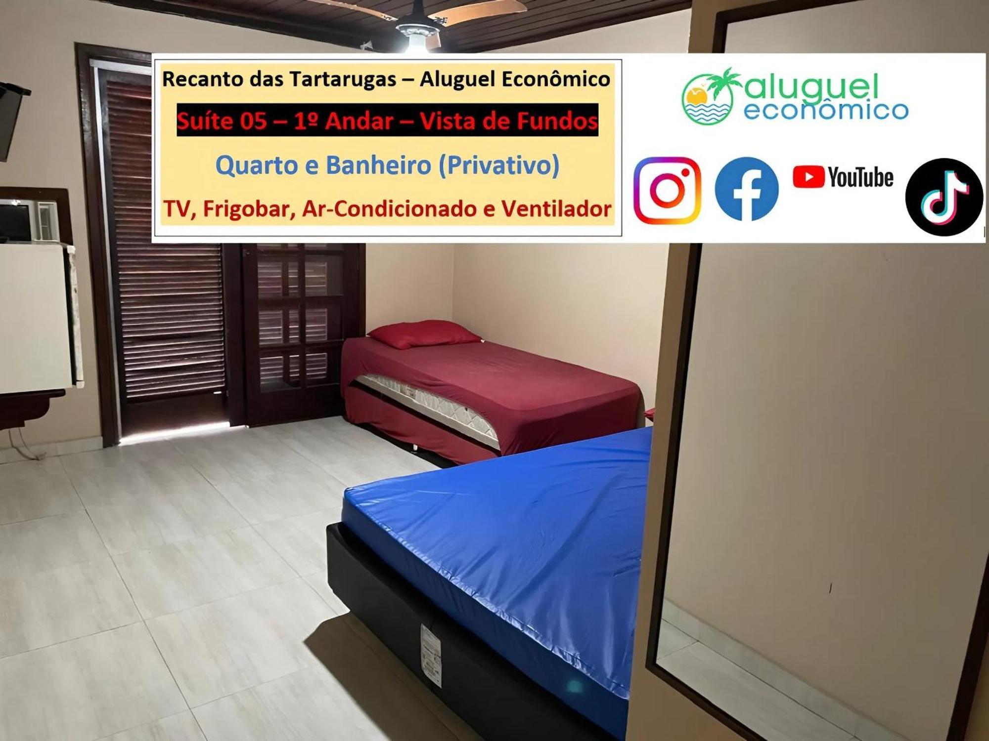 Arraial Do Cabo - Recanto Das Tartarugas - Aluguel Economico Екстериор снимка