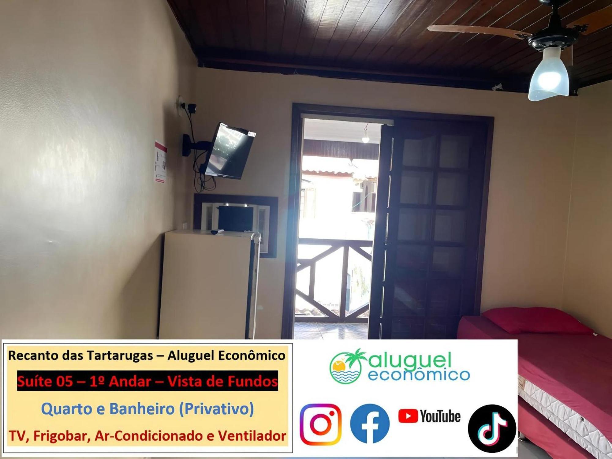 Arraial Do Cabo - Recanto Das Tartarugas - Aluguel Economico Екстериор снимка