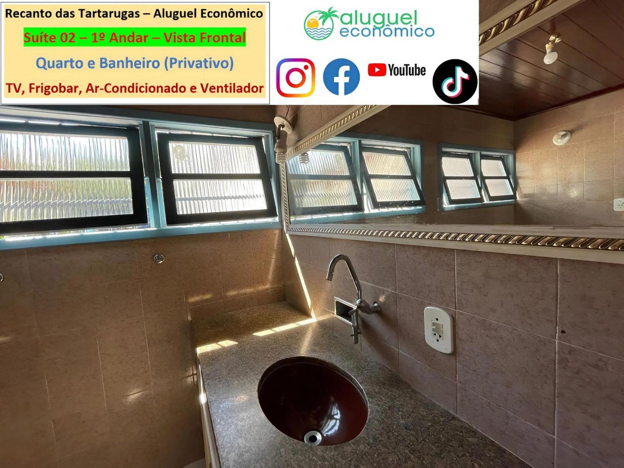 Arraial Do Cabo - Recanto Das Tartarugas - Aluguel Economico Екстериор снимка