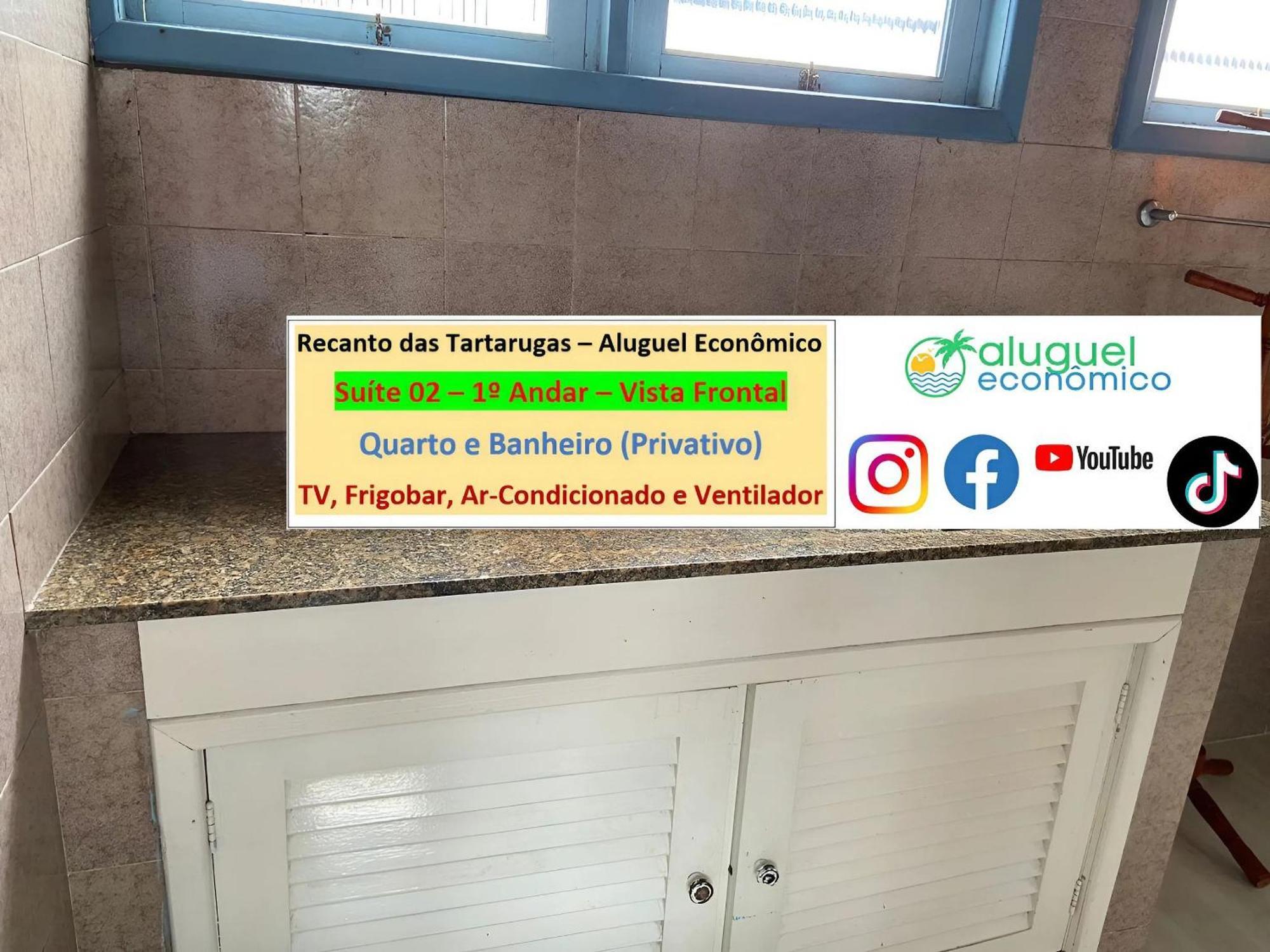 Arraial Do Cabo - Recanto Das Tartarugas - Aluguel Economico Екстериор снимка