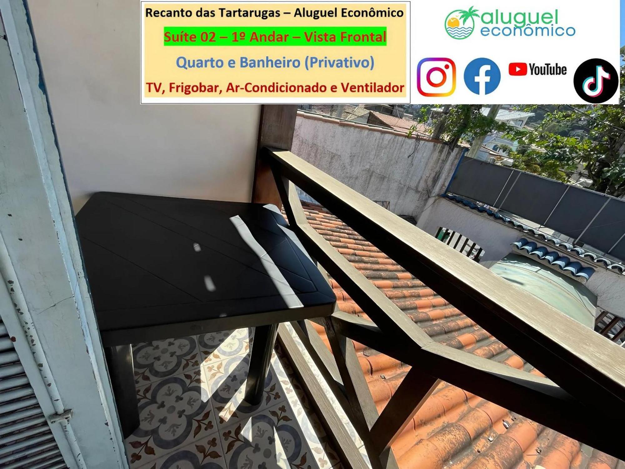Arraial Do Cabo - Recanto Das Tartarugas - Aluguel Economico Екстериор снимка