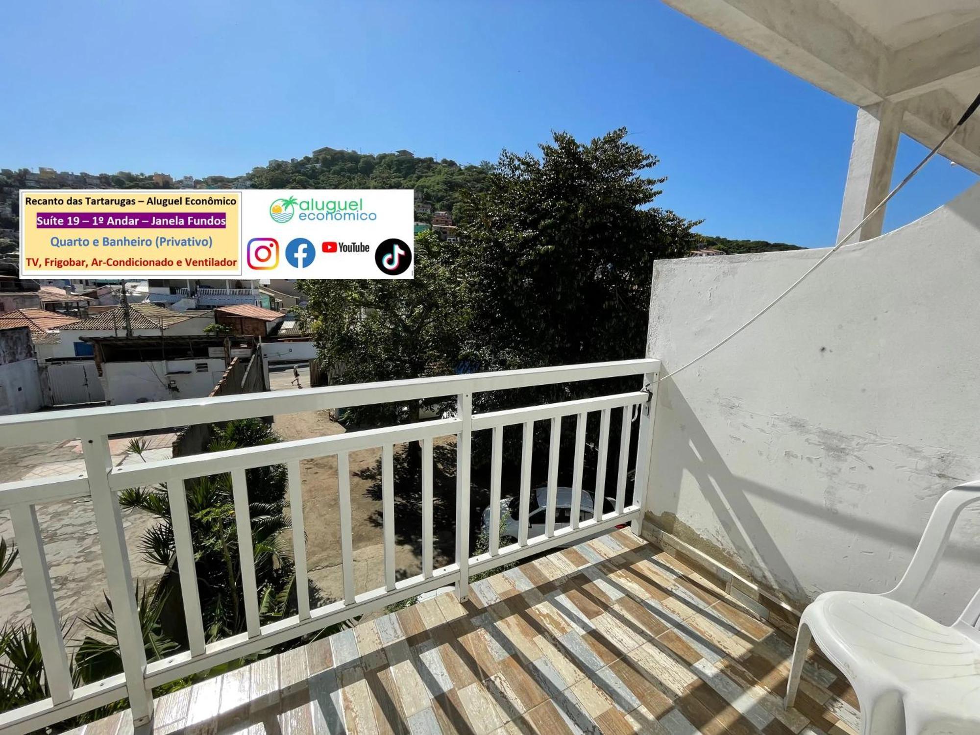 Arraial Do Cabo - Recanto Das Tartarugas - Aluguel Economico Екстериор снимка